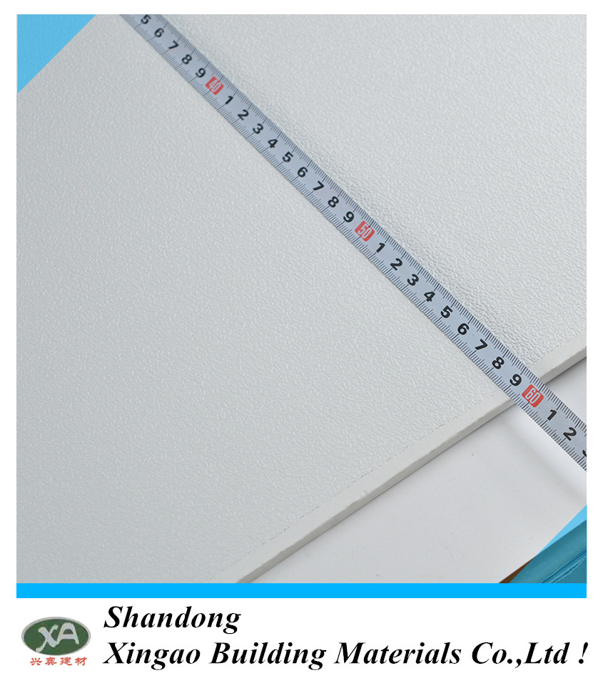 Popular Vinyl Ceiling PVC Film for Gypsum Board Lamination
