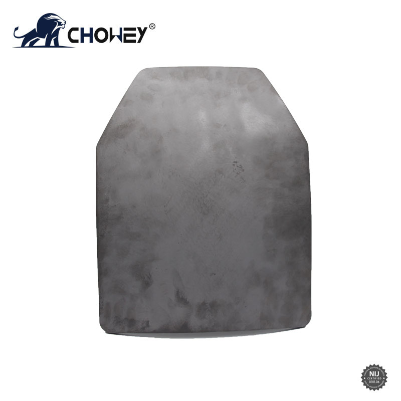 Multi-Curved Sintered Silicon Carbide (SIC) Ceramic Plate Bp27888