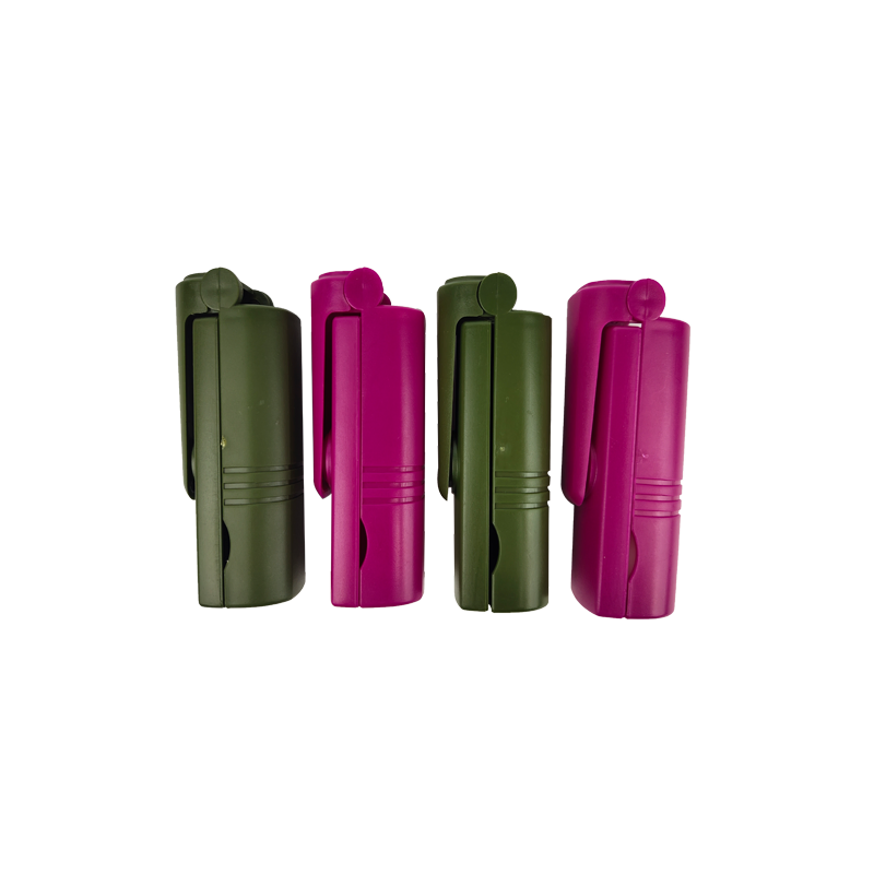 Travel Mini Portable Pet Hair Remover Sticky Paper Cleaning Lint Roller for Clothes