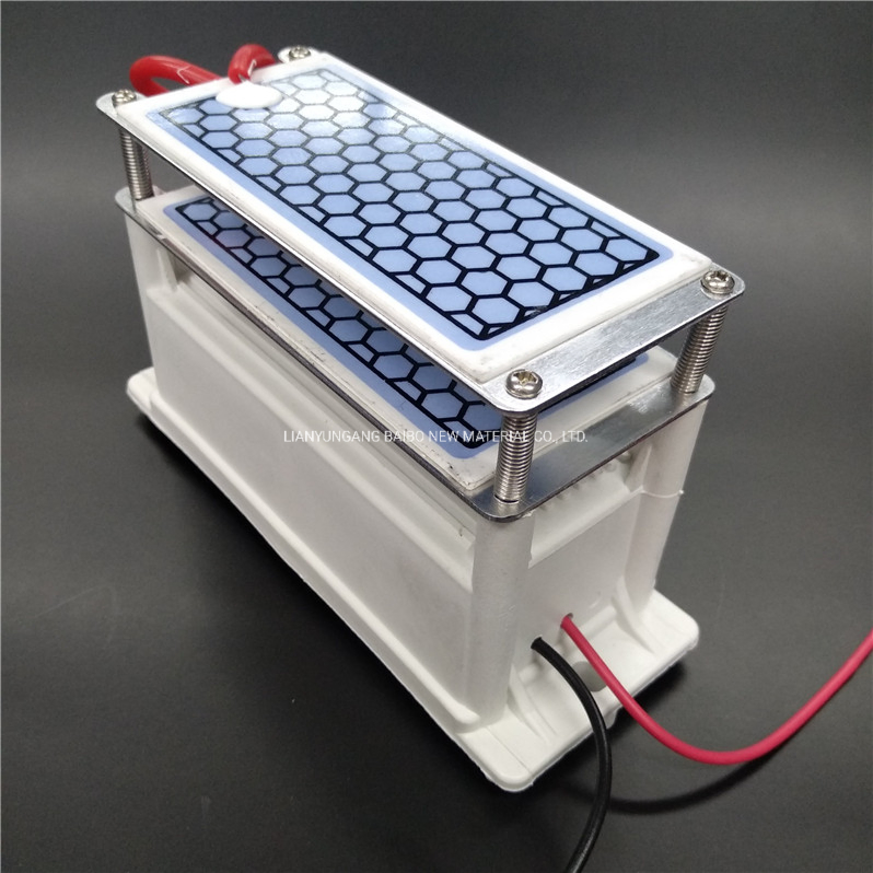 CE RoHS Air Ozonizer Ceramic Plate Ozone Generator Accessories Ozone Generator with Transformer