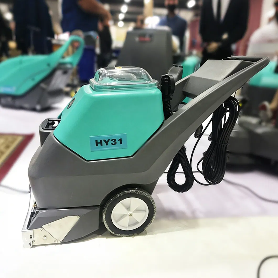 Powerful 3-in-1 Carpet Cleaning Machine for Hotels and Offices
