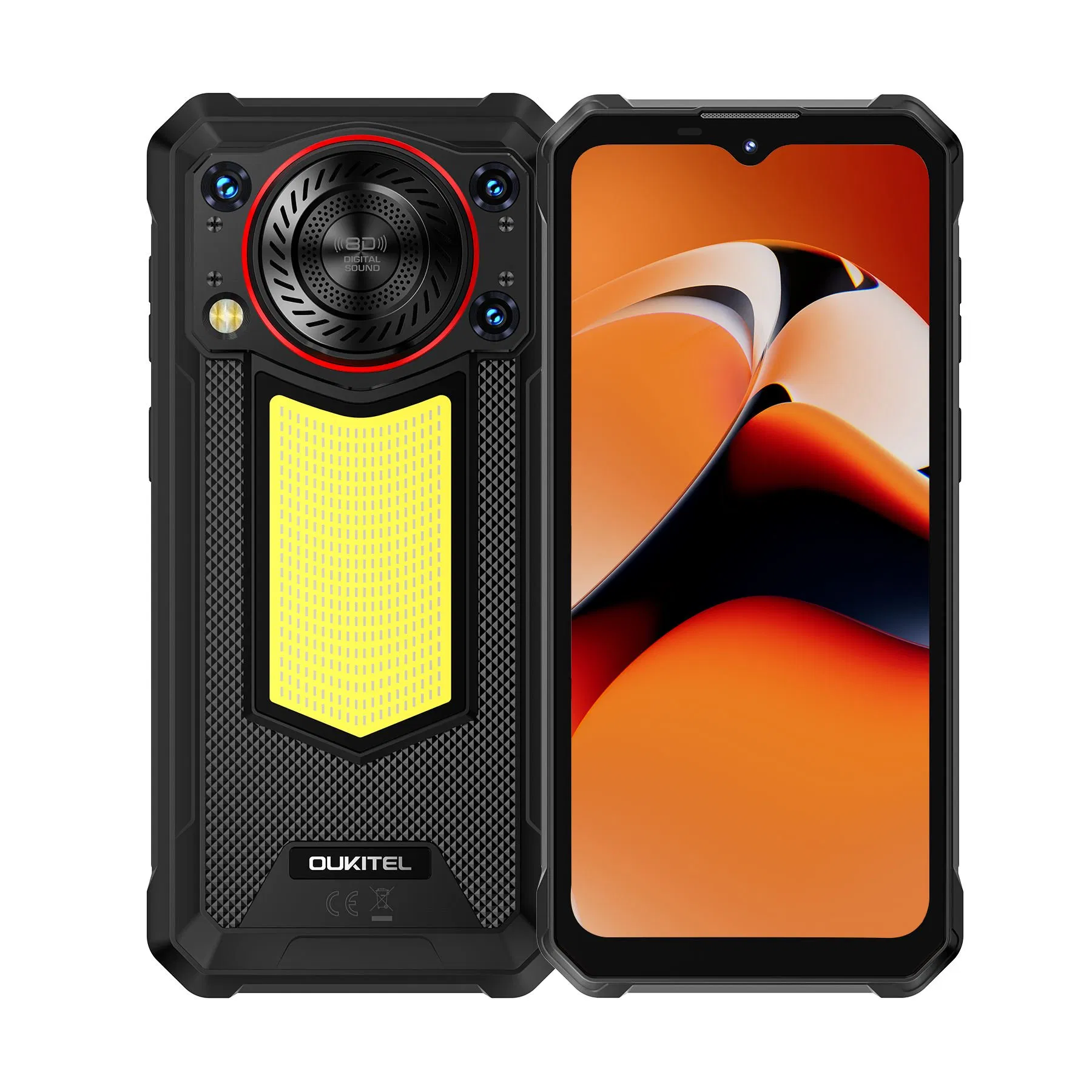 Защищённый смартфон Oukitel WP53 PRO 11000mAh