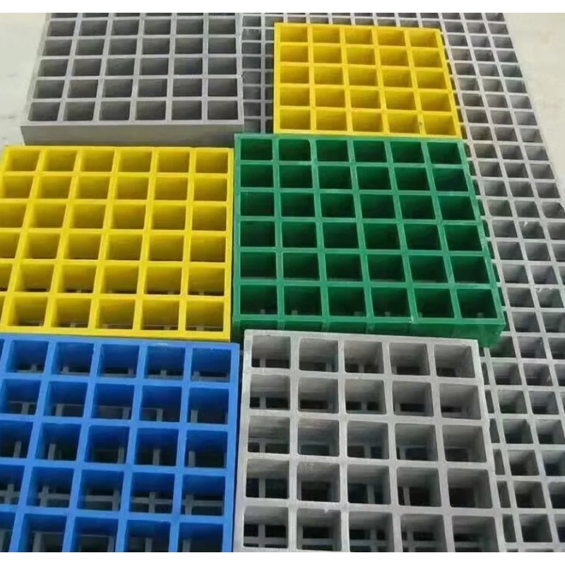 Hot Selling Fiberglass Gritted Grating in Good Price
