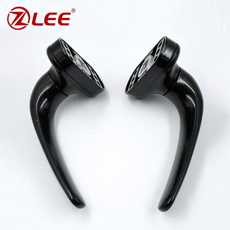 Modern Accessories Aluminium Alloy Sliding Glass Window Handle