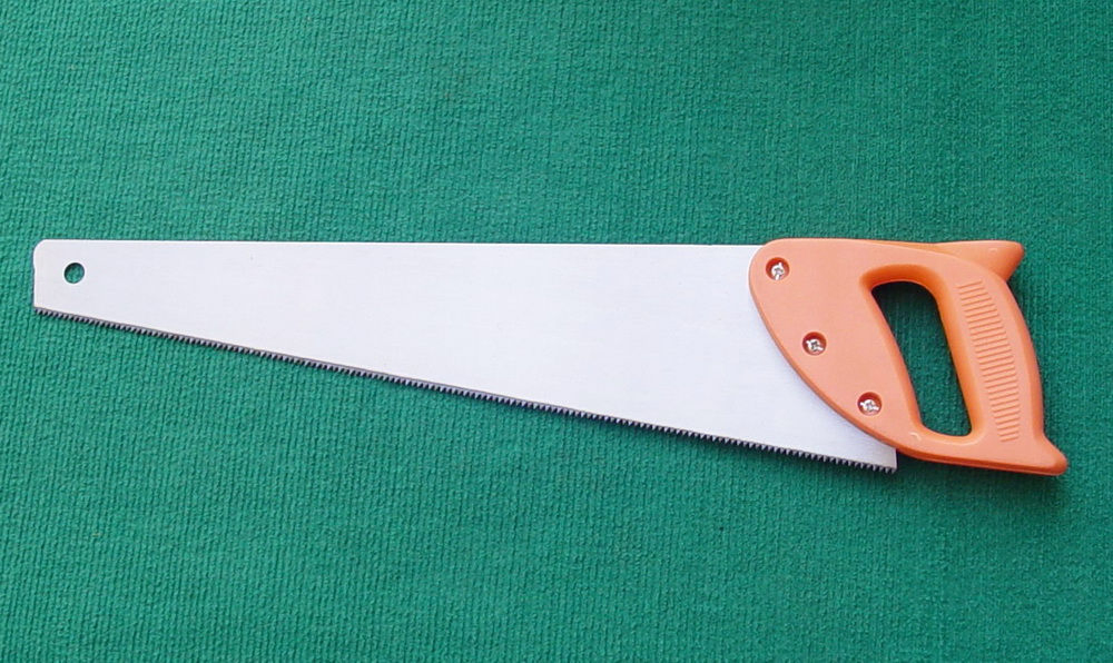 Top Quality Hand Saw for Woodworking Garden Wood Saw Wooden or Plastic