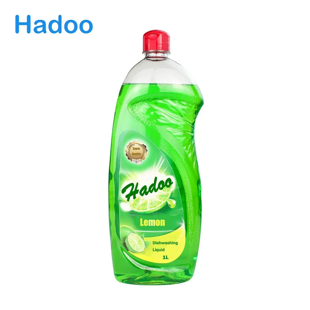 500ml Wholesale High Quality Customized Fruit Smell Tableware Detergent Liquid