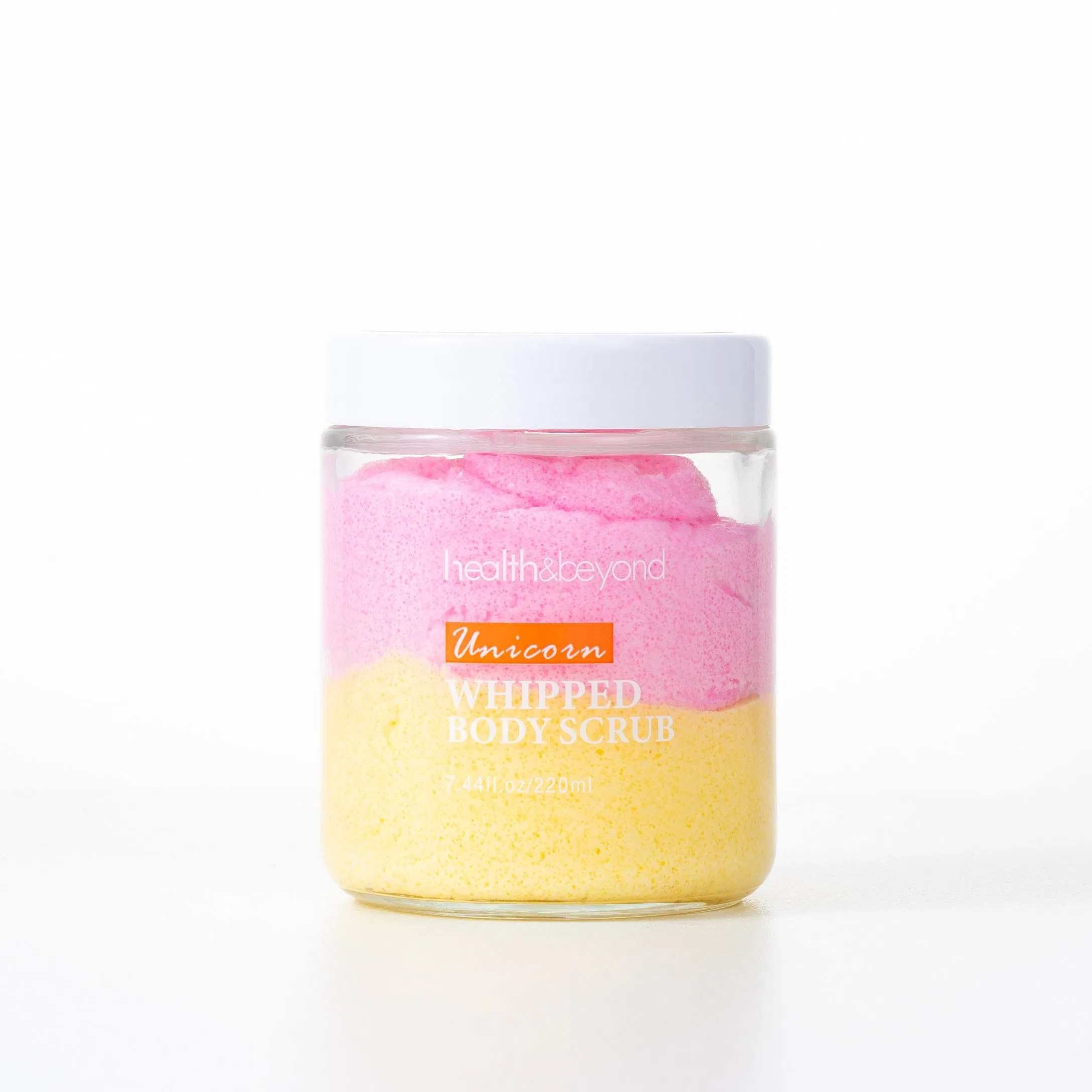 High Quality Packaging Natural Papaya Cleansing Body Scrub