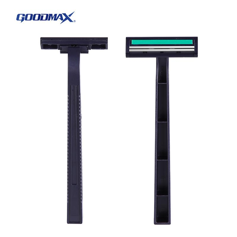 Twin Blade Disposable Razor with Cheap Price (SL-3002)
