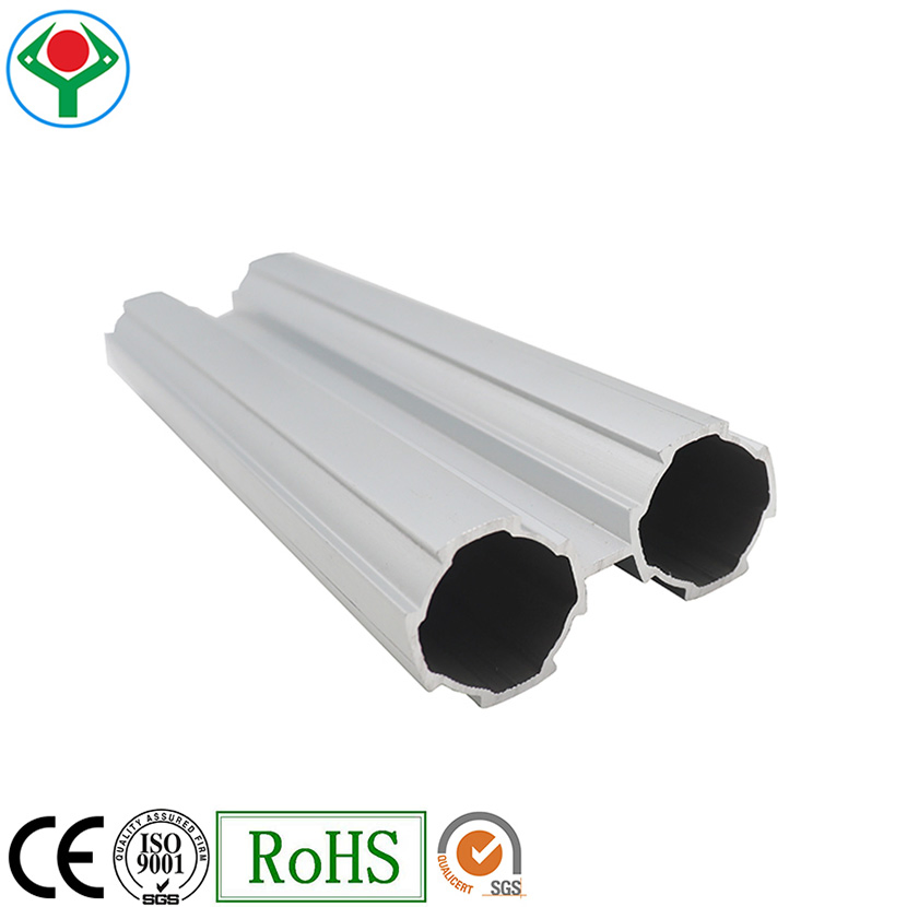 Yusi Aluminum Jointed Profile Tube for Workstation Flow Rack