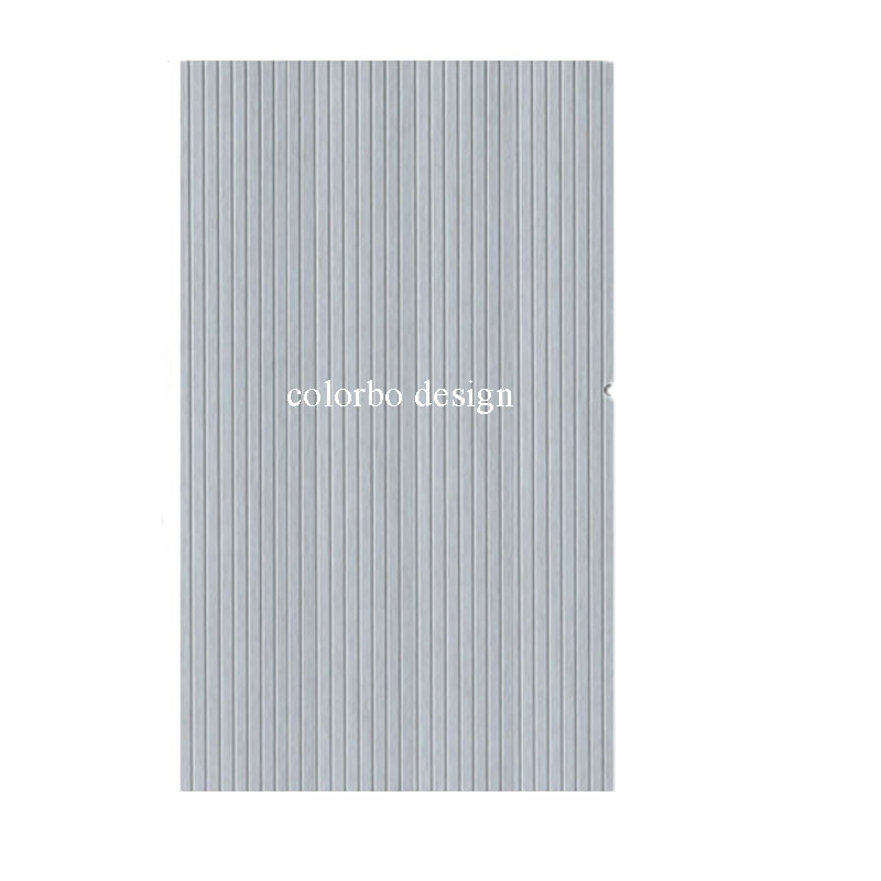 Premium Eco-Friendly PET V Groove Wall Panels for Superior Sound Absorption