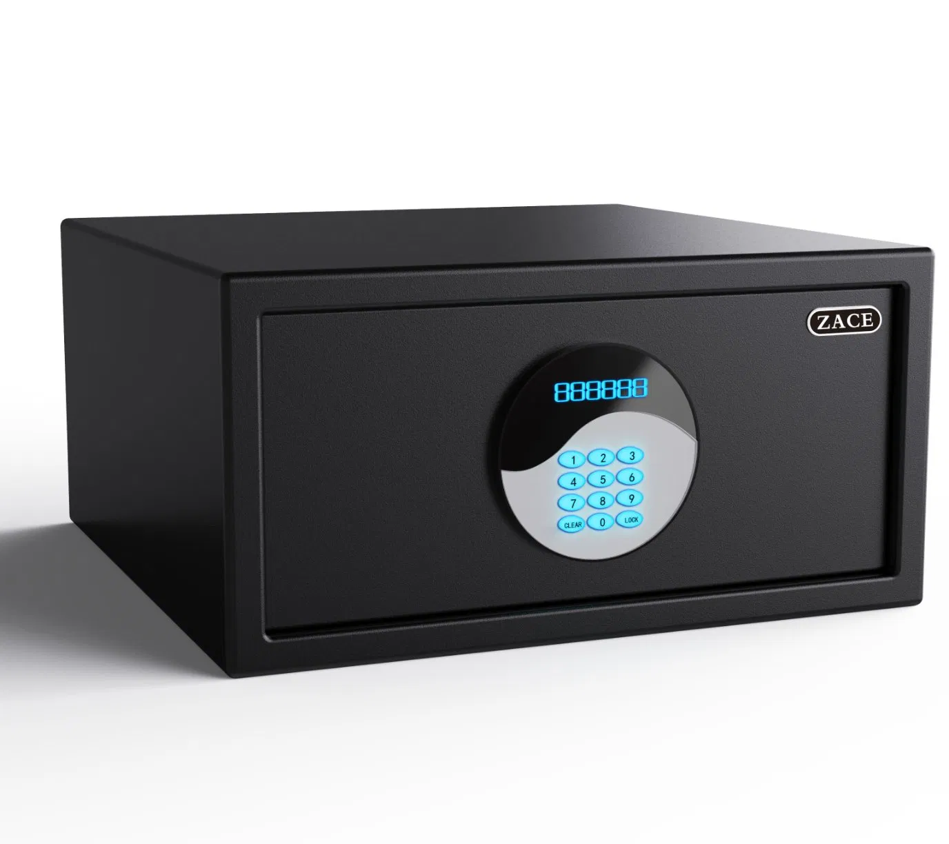 High-Security Electronic Safe for Hotels and Personal Devices