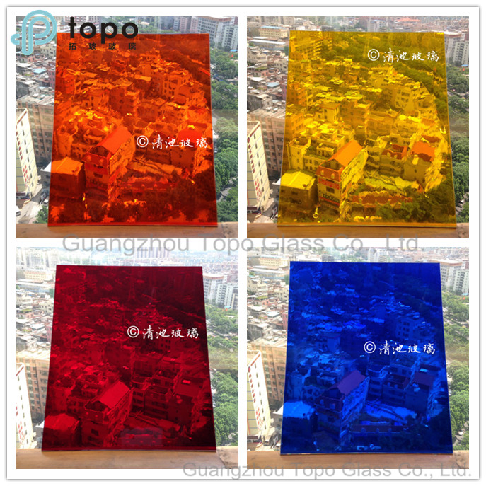 Function Glass / Special Glass for Building / Windows / Doors (S-TP)