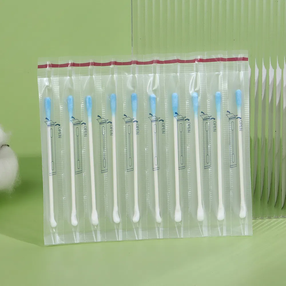 Kids Disposable Sticky Ear Cleaning Swabs