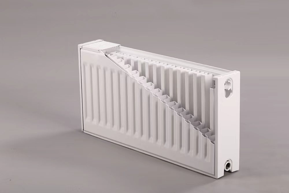 Freestanding Home Heating Short Steel Panel Radiator