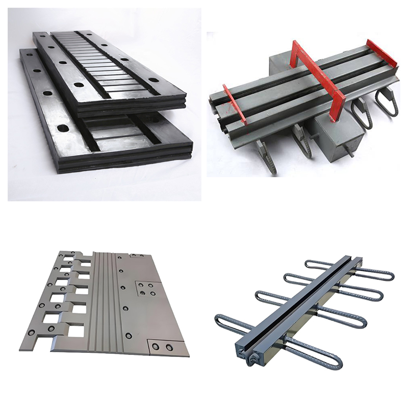 Neoprene Rubber Road Bridge Expansion Joint for Concrete Bridges and Roads