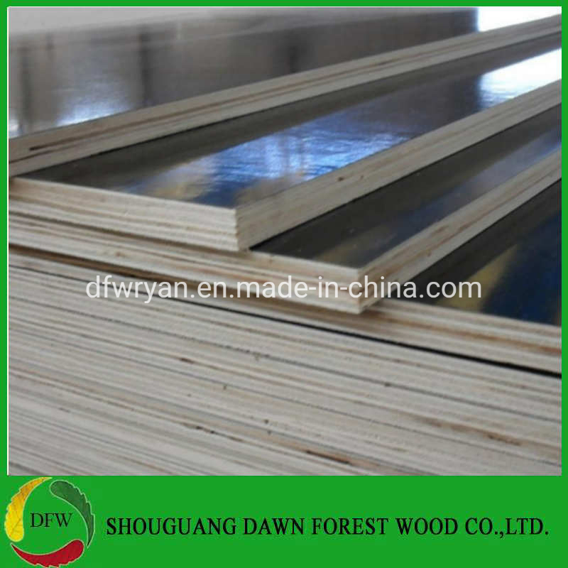 15mm/18mm/21mm Black Brown Film Faced Plywood & Marine Plywood
