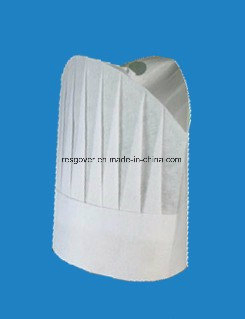 Paper Forage Hat for Food Service/Forage Hat Chef