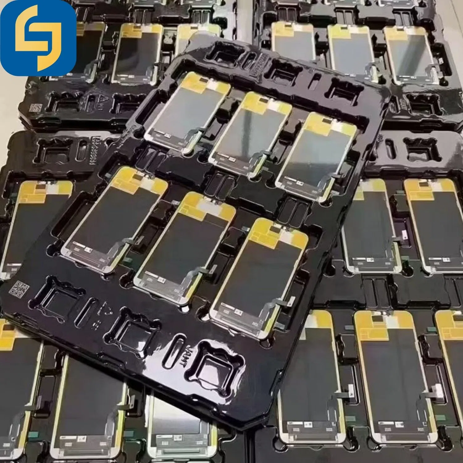 Дисплей для iPhone 16e, 11, 12 Mini с сенсором