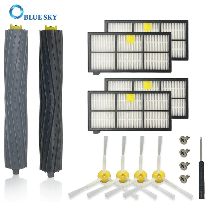 Robot Vacuum Cleaner Replacement Parts for Irobot Roomba 800 & 900 Accessories