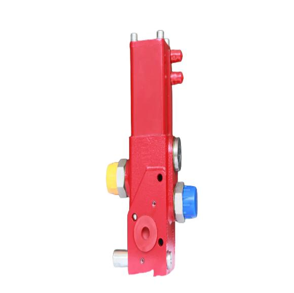 Гидравлический реверсивный клапан PTM-1220-250 для самосвалов