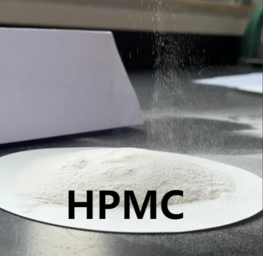 High Quality Product White Cement Admixtures Putty Powder HPMC Chemical Auxiliary Agent