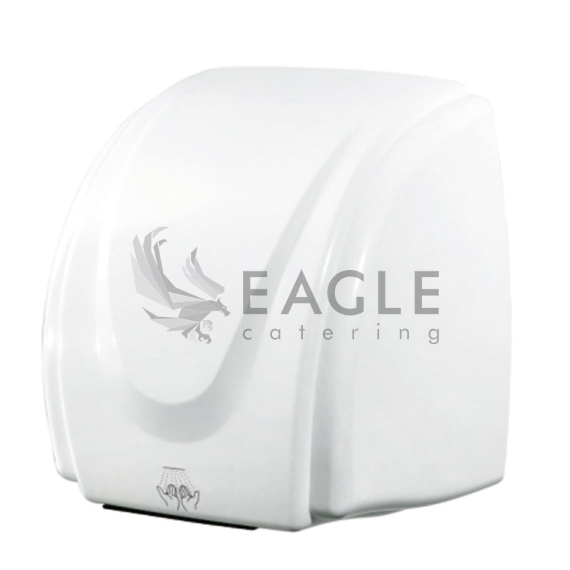 High Level Duel Jet Hand Dryer