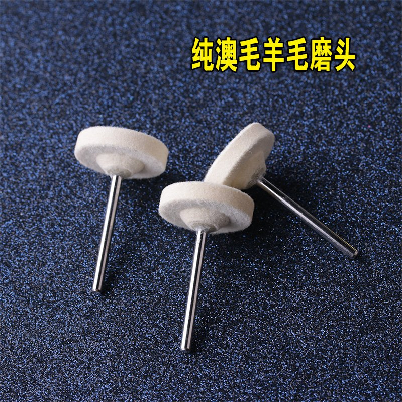 High Quality Wool Felt Polishing Disc Felt Buffing Wheel for Marble Floors