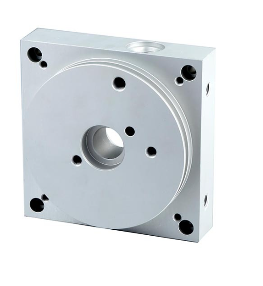 Гидравлический коллекторный блок клапанов