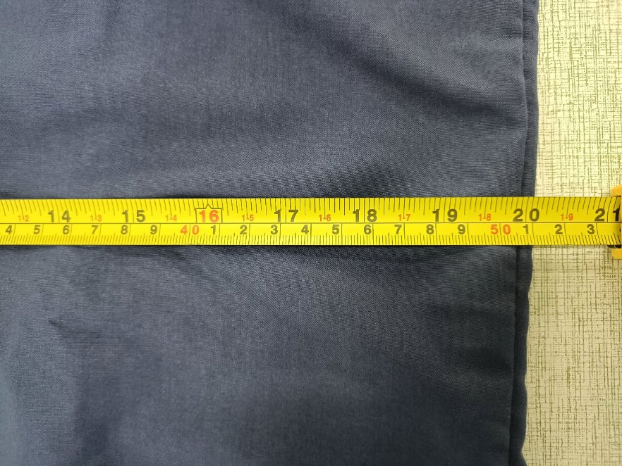 Easy Care Microfiber Bed Sheet Set with 4mm Pipe Dark Blue Cover