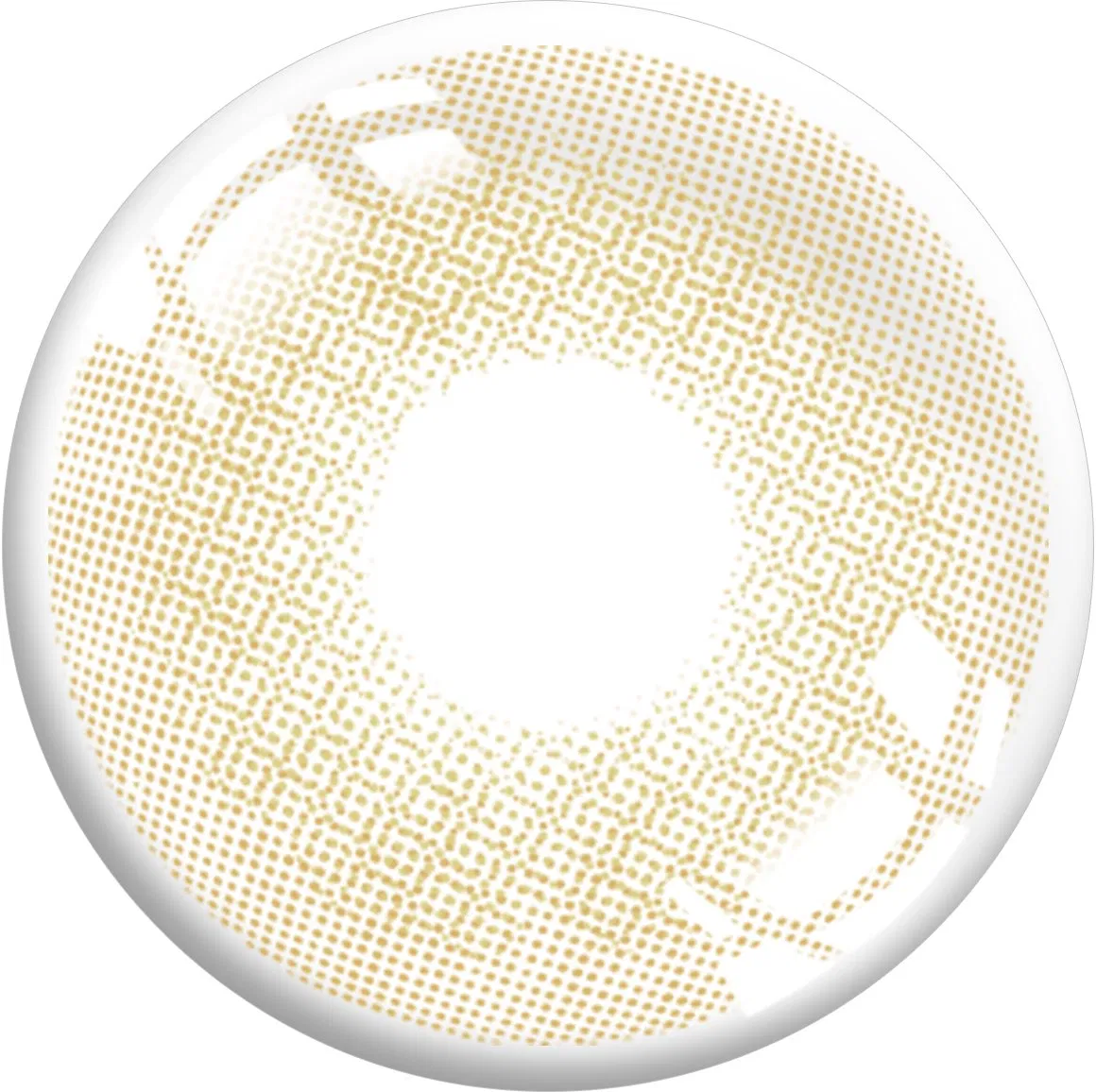 Beautylens Wholesale Price Lenses Blue Fashion Cosmetic Colored Eye Color Contact Lens