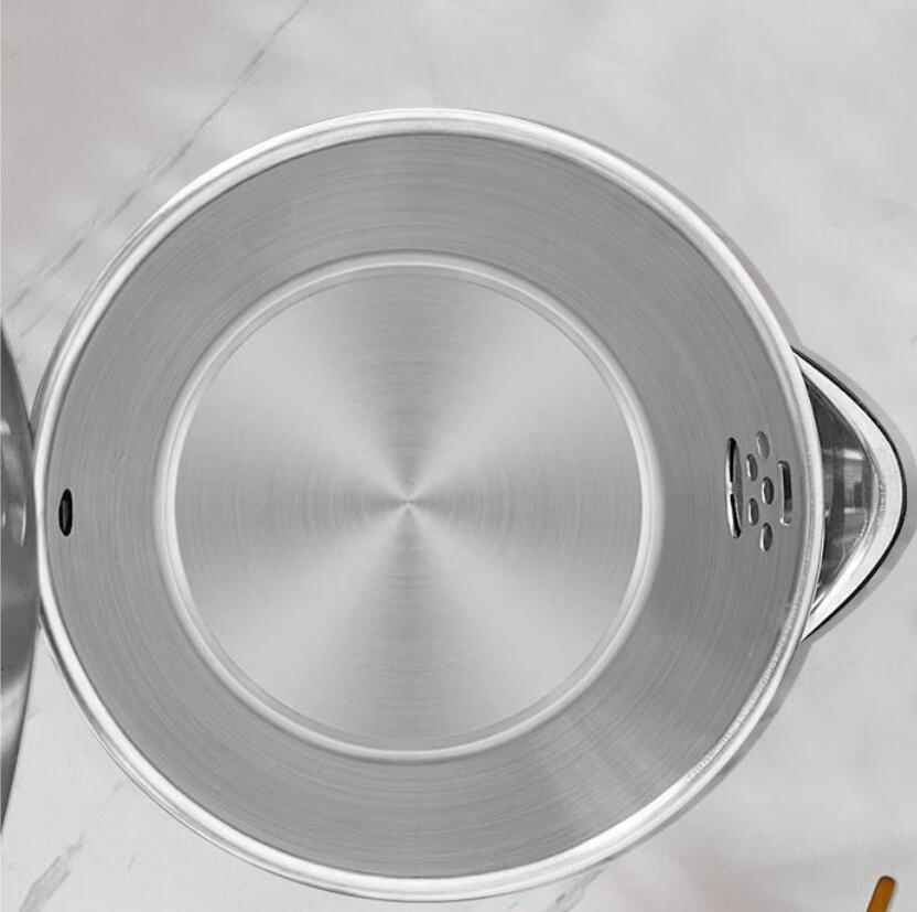 Household 2.5L Automatic Power-off Intelligent Heat Preservation Electrical Kettle