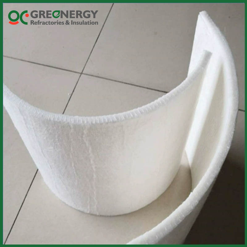 Building Material 3mm 6mm 10mm Hydrophobic Thermal Insulation Silica Aerogel Blanket