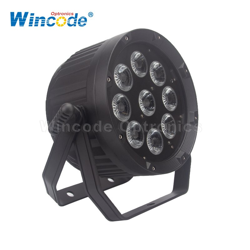 Беспроводные LED-прожекторы с аккумулятором для свадеб