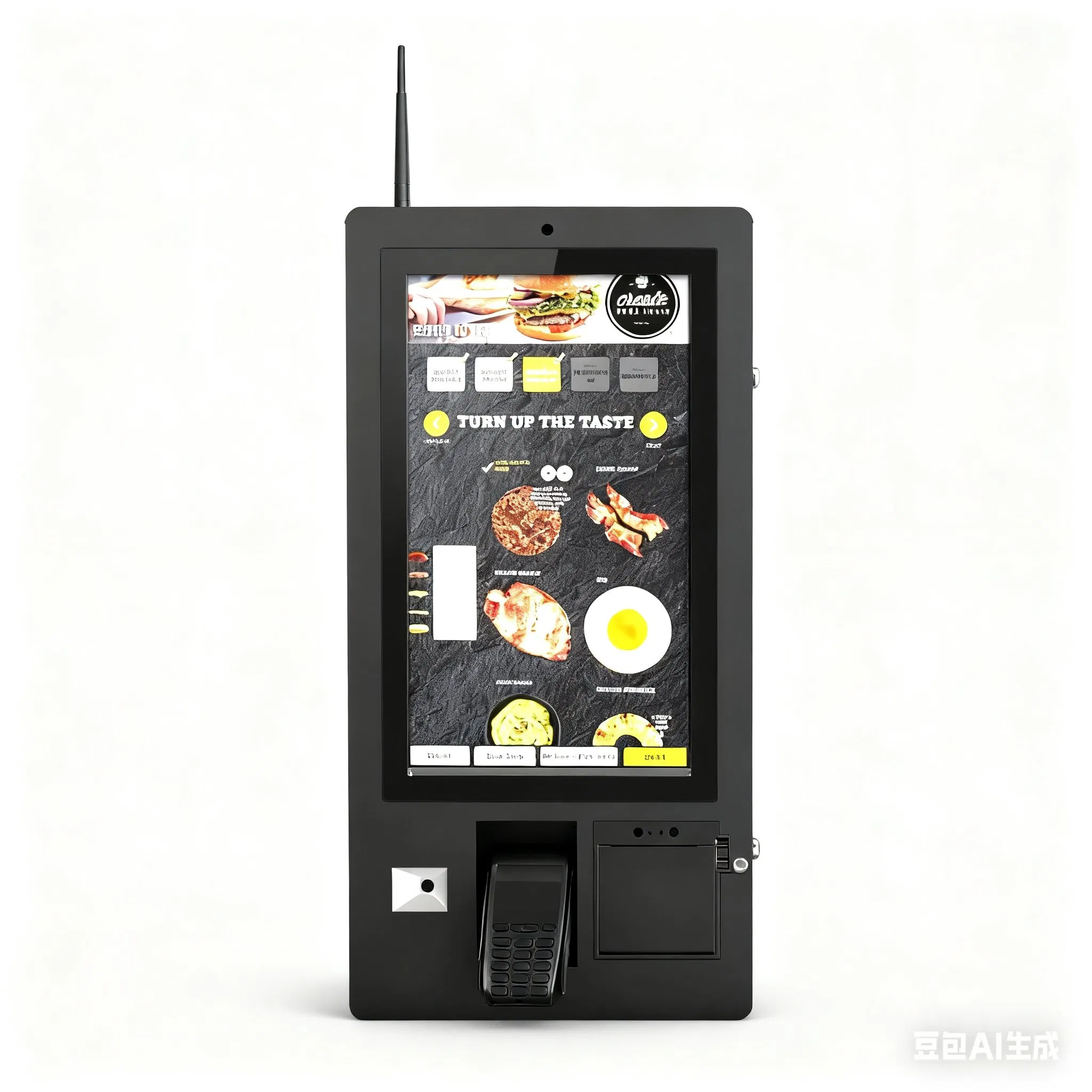 Сенсорный киоск 32 дюйма для самообслуживания