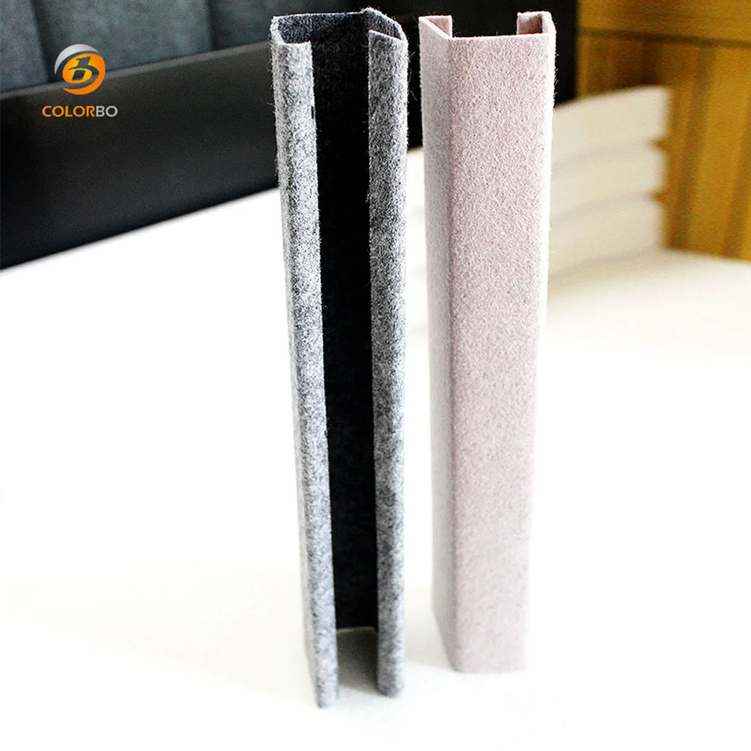 High Quality 1 Year Warranty Sound Absorption decoration material PET Materials panel