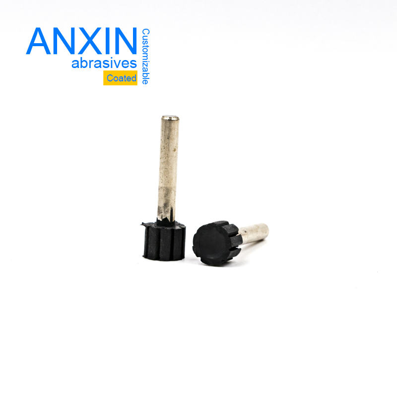 High Quality Rubber Sand Drum