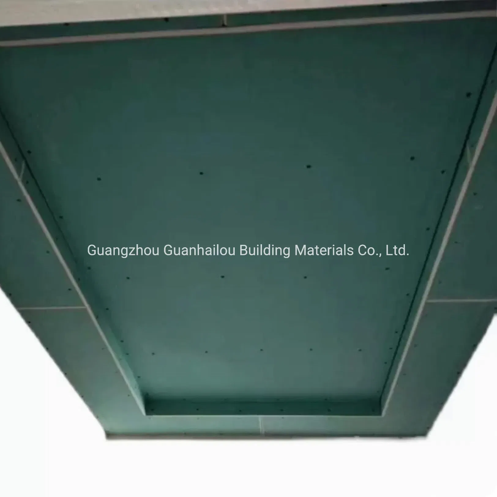 Fire-Proof Water-Proof Drywall Board/ Gypsum Panel/ Gypsum Board
