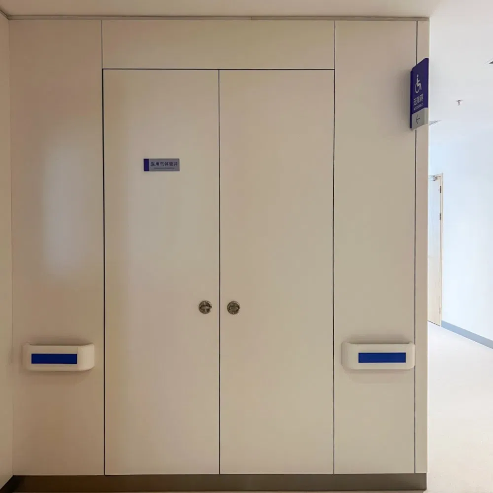 Factory Price Debo Scratch-Proof Compact Laminate HPL Wall Panels for Interior Used