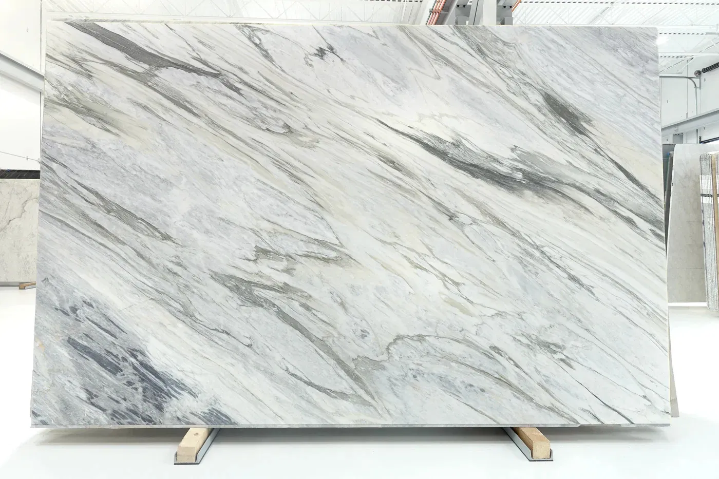 Blue Italian Calacatta Bluette Marble for Wall Panel/ Floor Tile/ Countertop/ Vanity Top/Fireplace/Composite Panel/Tread