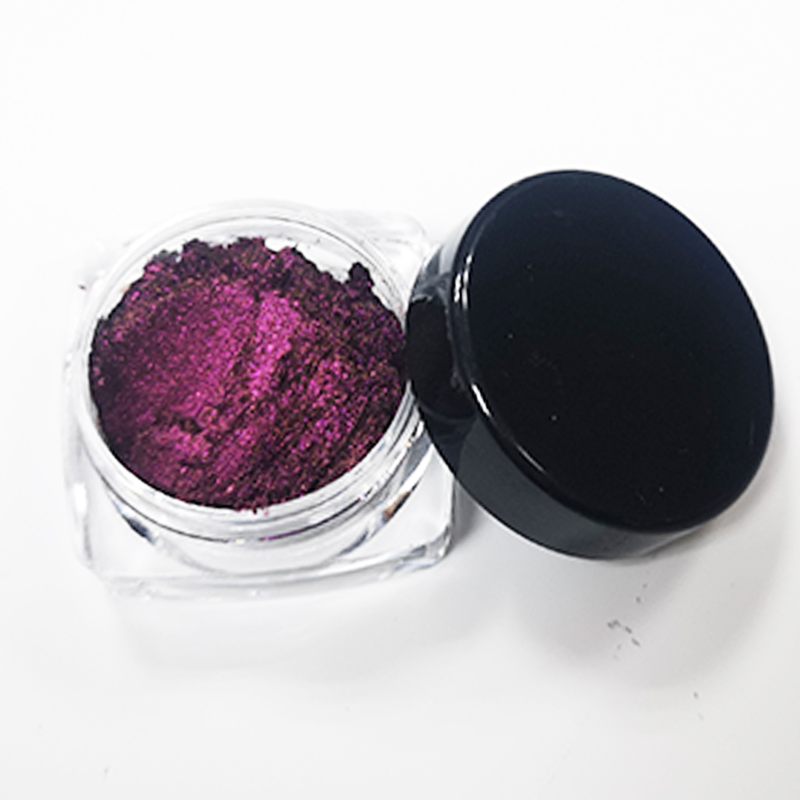 Super Gorgeous Chameleon Pigment Powder for Car Spray Cosmetic Nails Leather
