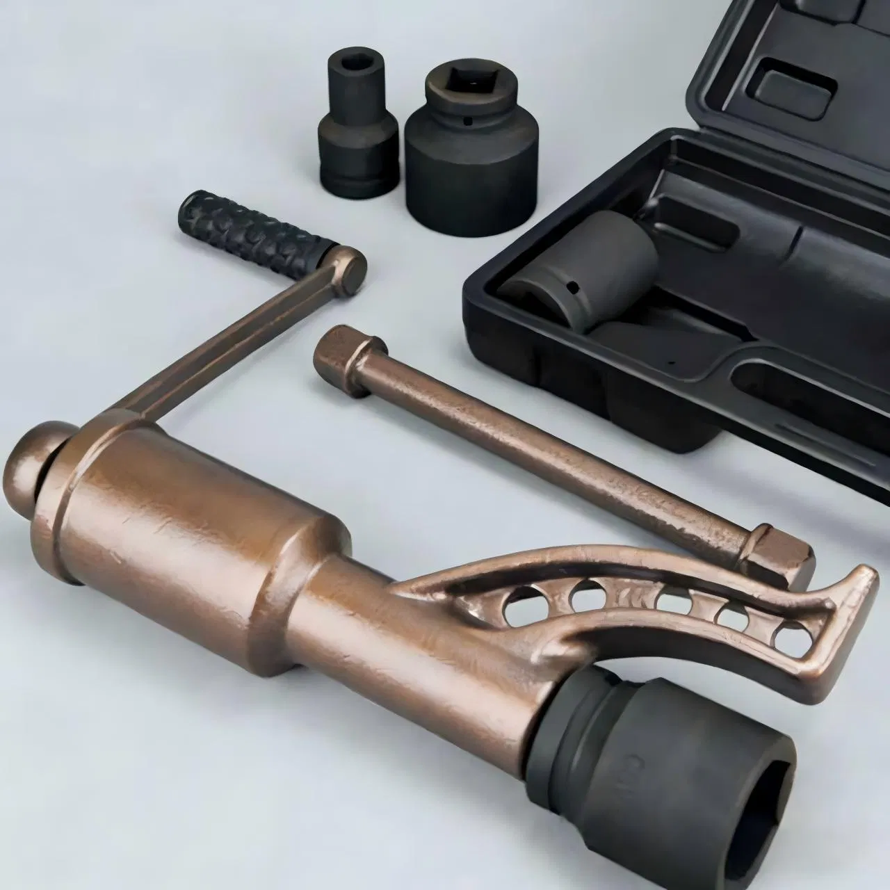 Disassemble Handle Sleeve Kit for Quick Maintenance Tasks