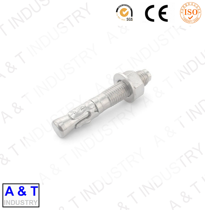 Stainless Steel Expansion Wedge Anchor Bolt/Sleeve Anchor Bolts