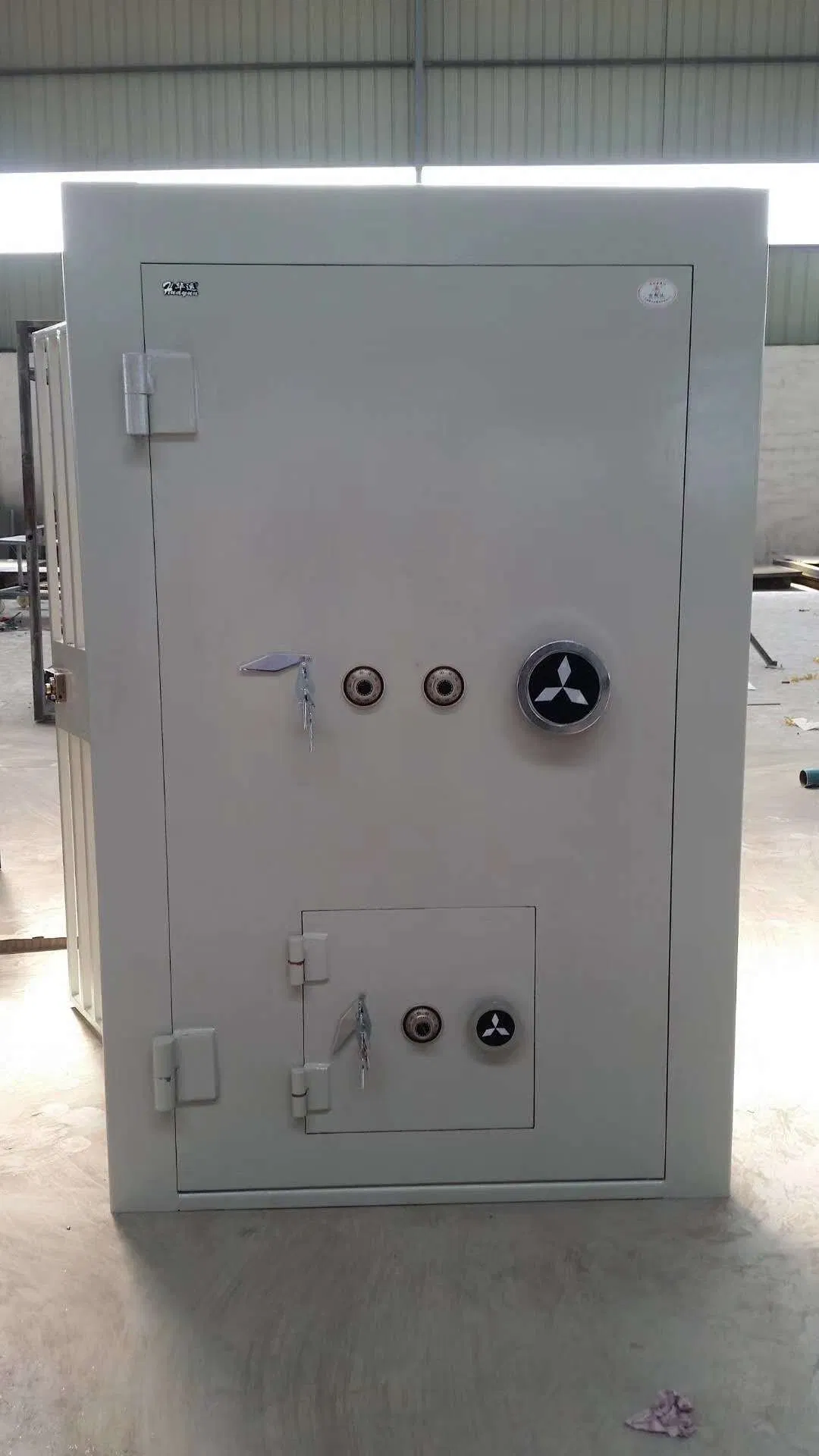 Class A Carbon Steel Vault Door