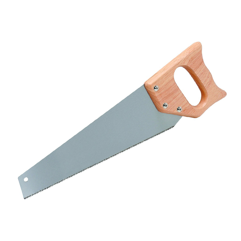 Ручная пила для деревьев PVC 165mm Corded Type Helt Goam