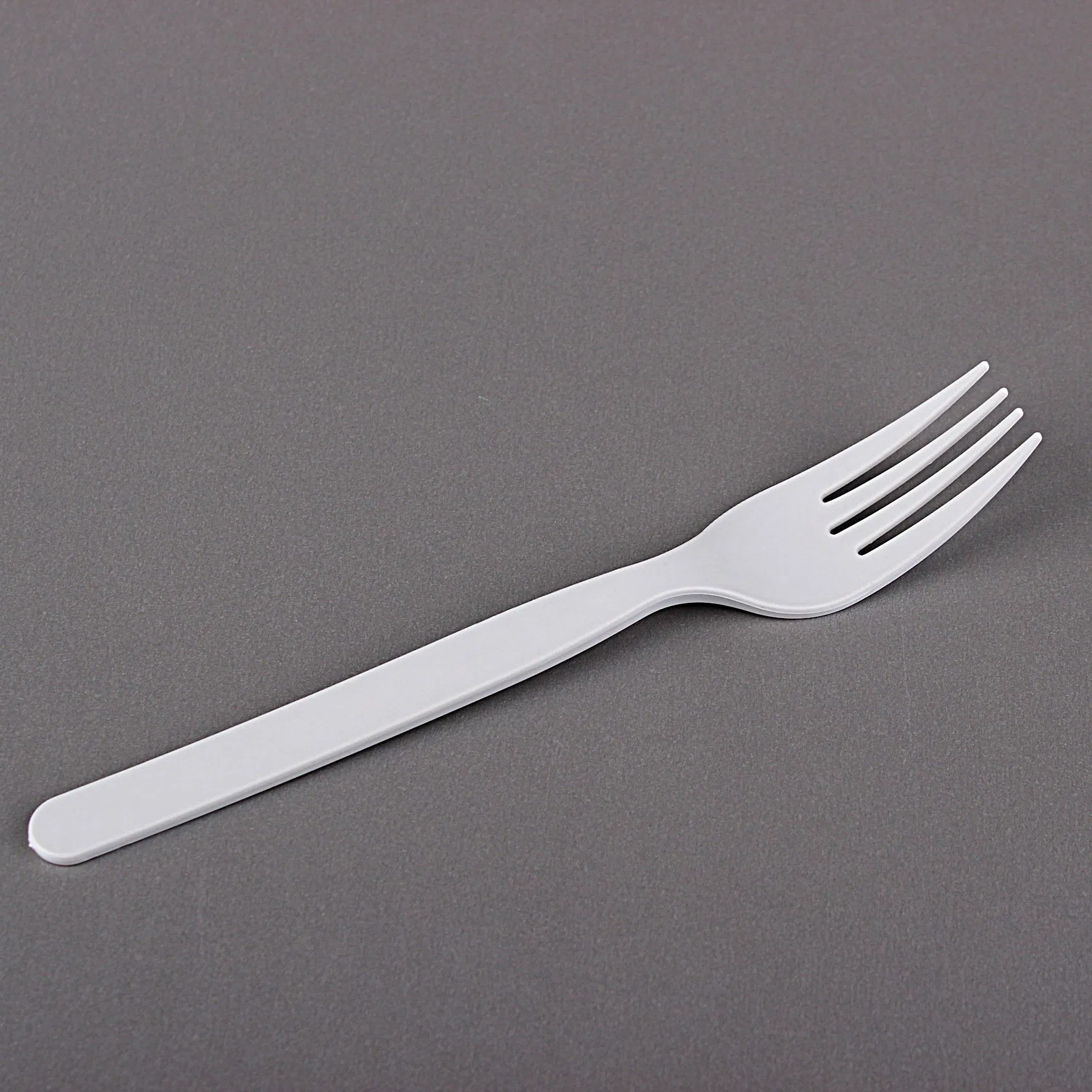 Custom Logo 170mm Corn Starch Plant Knife Disposable Cutlery Tableware
