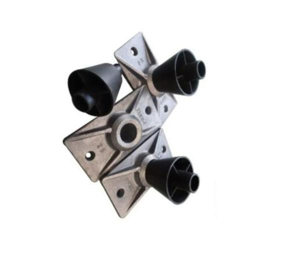 15.2mm High Strength Mono Anchorage for Unbonded Strand