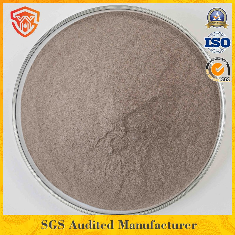 Sand Blasting Corundum Abrasives Brown Fused Alumina for Refractory