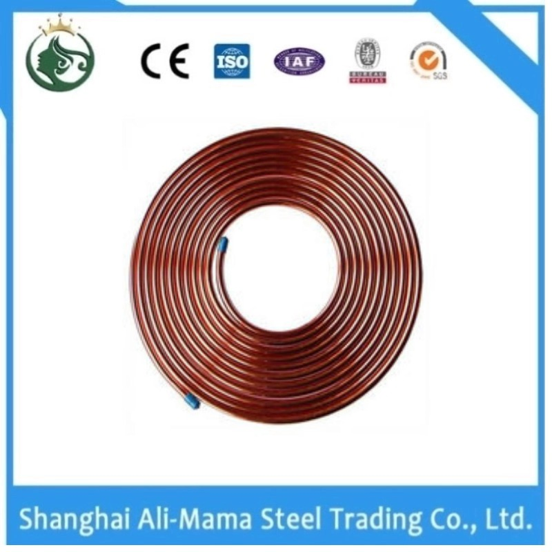 Straight Copper Pipe Thickness: 0.5mm~80mm Diameter: 10mm-610mm