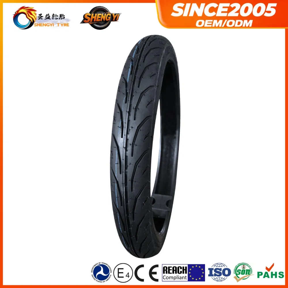 Шина мотоциклетная Tisi 90/90-14 дождевая, высокий пробег