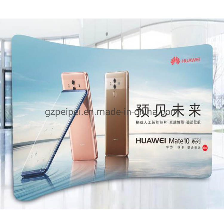 Wholesale Backdrop Exhibition Standard Booth Portable Trade Show Booth Exhibition Booth Display